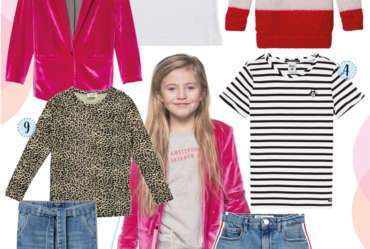 10X TOFFE EYE-CATCHERS ITEMS VOOR GIRLS