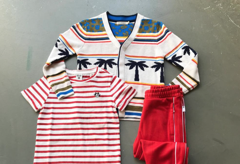 SHOP THE LOOK: COOL & COLORFUL
