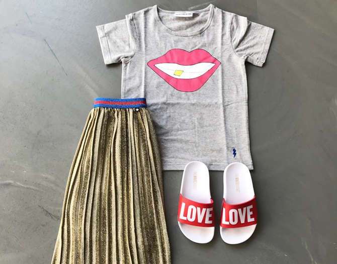 SHOP THE LOOK: SUMMER MOOD