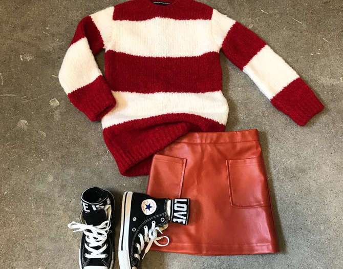 SHOP THE LOOK: MIX & MATCH