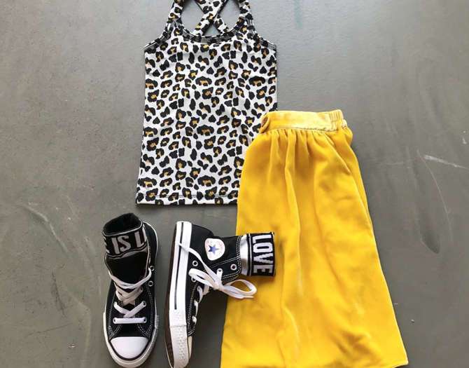 SHOP THE LOOK: SUMMER PROOF