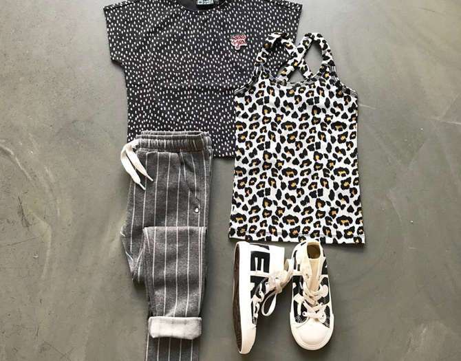 SHOP THE LOOK: COOL GIRLS