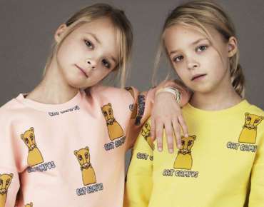 MINI RODINI LANCEERT NIEUWE WINTER COLLECTIE!
