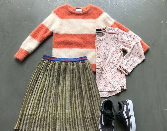 SHOP THE LOOK: COOL GIRL