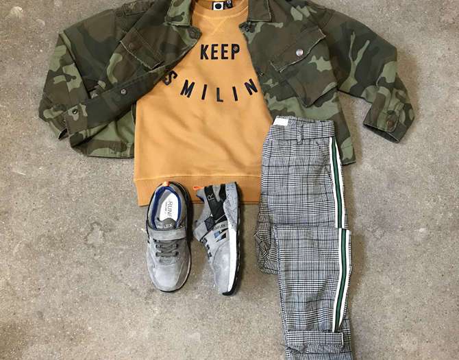 SHOP THE LOOK: BOYS!