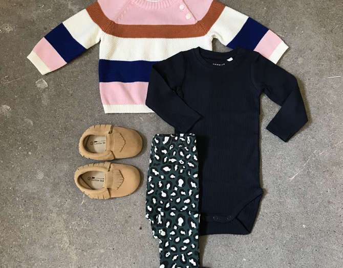 SHOP THE LOOK: OH BABY BABY