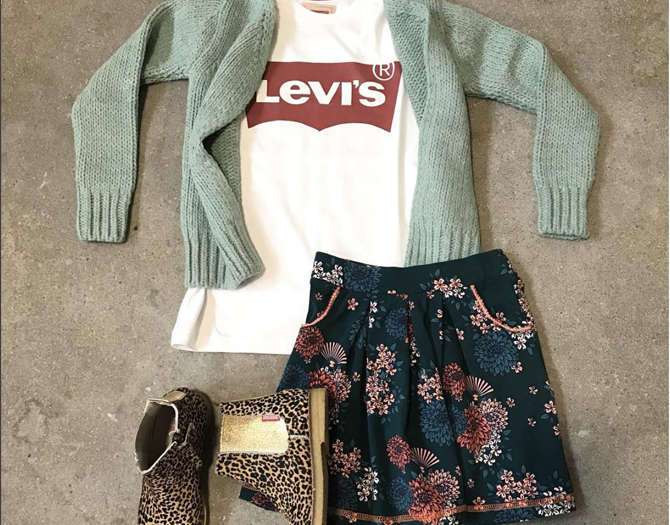 SHOP THE LOOK: GIRL OUTFIT