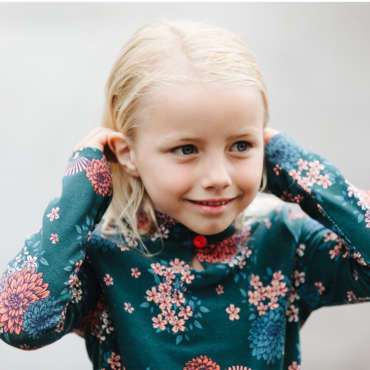 VAN TOP TOT TEEN EEN EYE-CATCHER OUTFIT