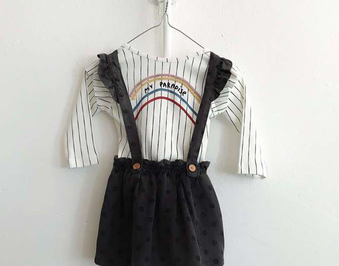 SHOP THE LOOK: BABY GIRL