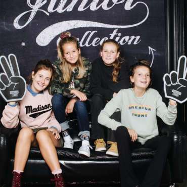 AMERICA TODAY JUNIOR FOTO REPORT