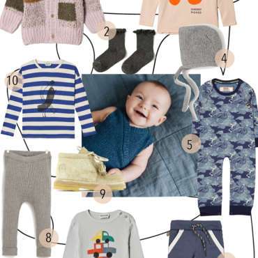 10X HEBBEN VOOR LE BÉBÉ