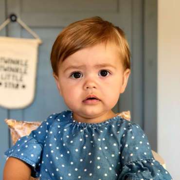 DE TÉ LIEVE BABY OUTFIT VAN JUNES
