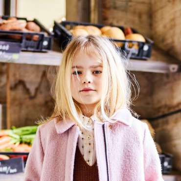 GELANCEERD: MON PETIT LOUP WINTERJASSEN