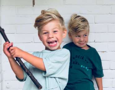 REIN EN MAAS GAAN (BACK) TO SCHOOL