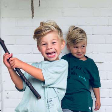 REIN EN MAAS GAAN (BACK) TO SCHOOL