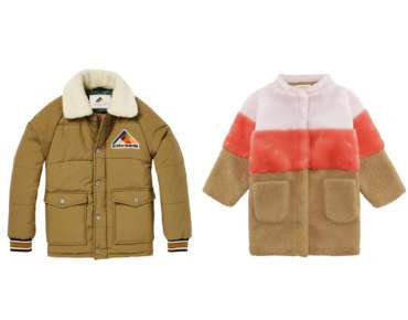 12X WINTERJASSEN VOOR BOYS & GIRLS