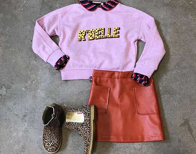 SHOP THE LOOK: GIRL INSPIRATION