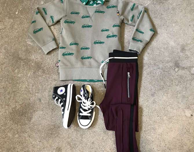 SHOP THE LOOK: BOYS BOYS BOYS