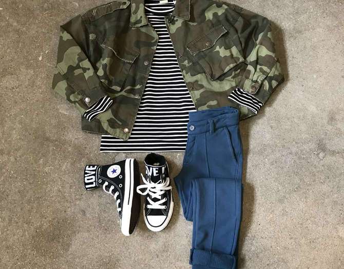 SHOP THE LOOK: COOL FOR BOYS