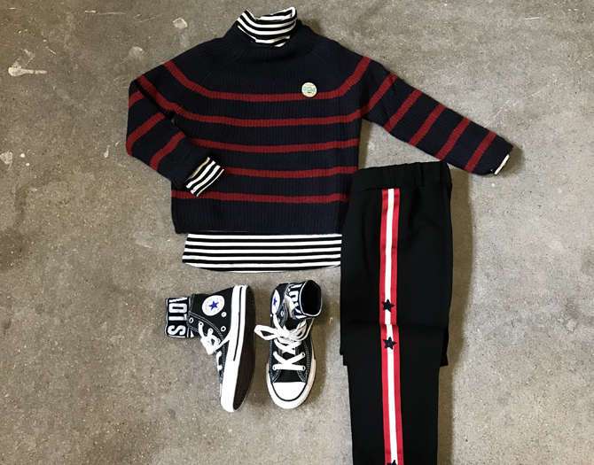 SHOP THE LOOK: GIRL INSPIRATION