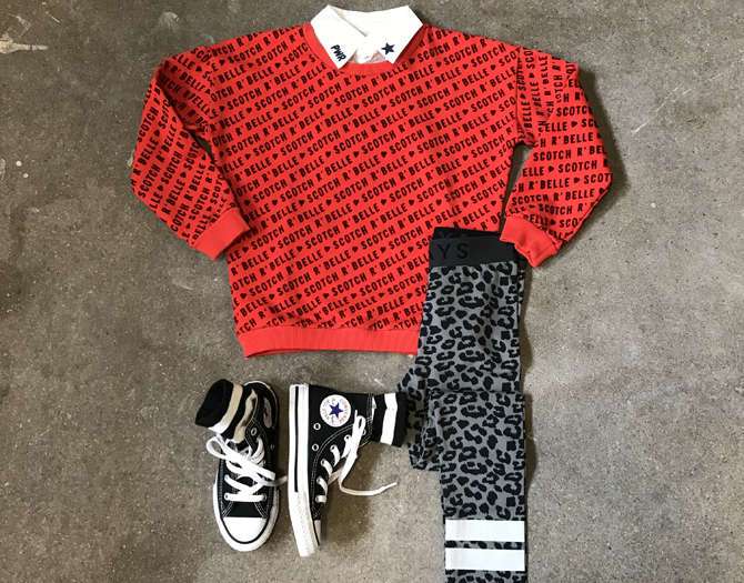 SHOP THE LOOK: PRINT LOVE