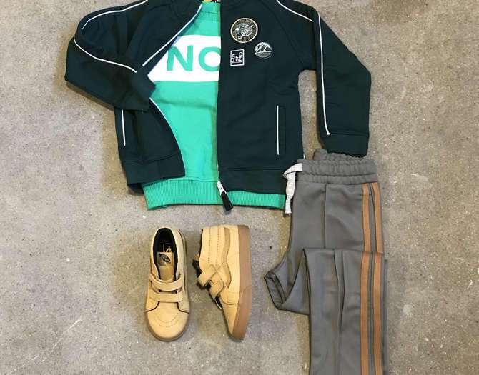 SHOP THE LOOK: BOYS