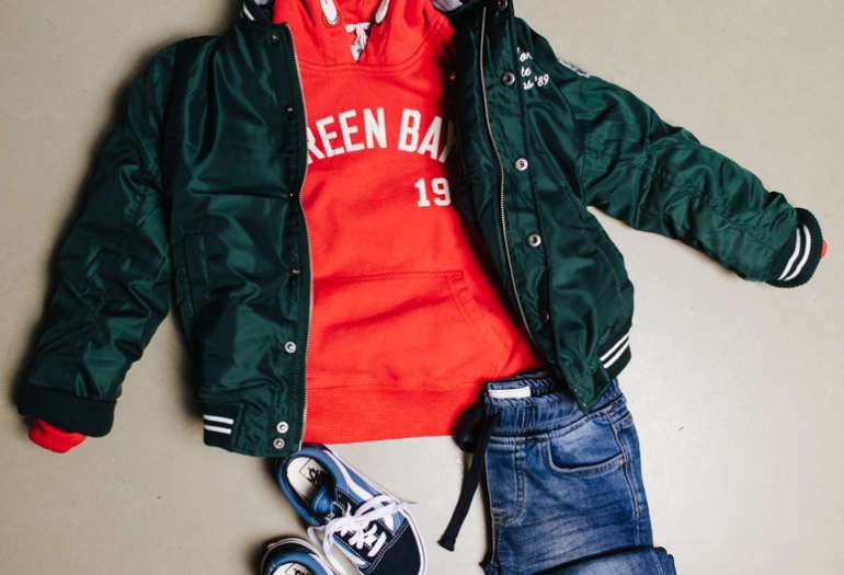 SHOP THE LOOK: READY FOR FALL