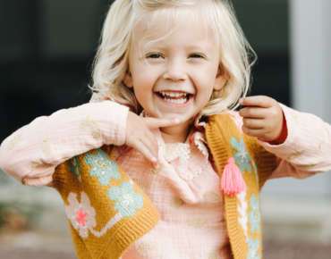 VAN TOP TOT TEEN STOER & GIRLY