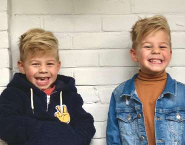 REIN EN MAAS IN GAVE OUTFITS MILK COPENHAGEN