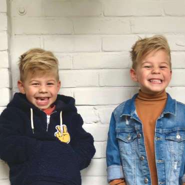 REIN EN MAAS IN GAVE OUTFITS MILK COPENHAGEN