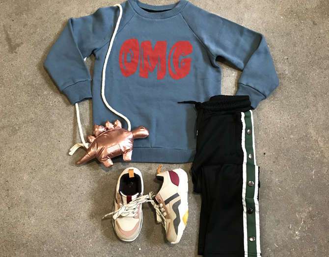 SHOP THE LOOK: OMG