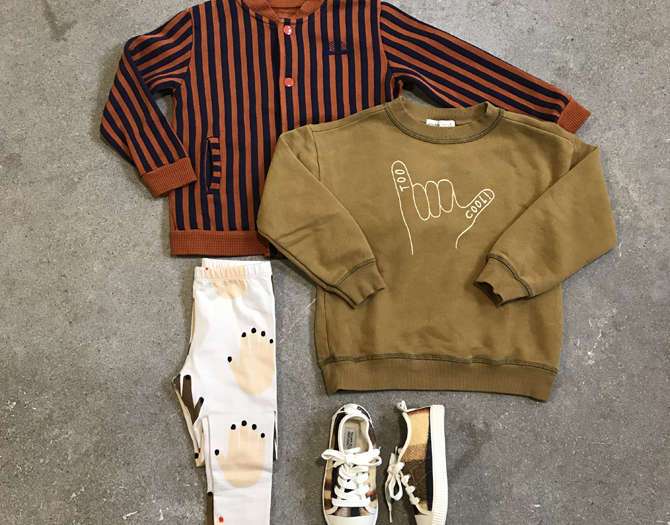 SHOP THE LOOK: TOO COOL
