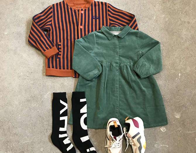 SHOP THE LOOK: LET’S GOOO