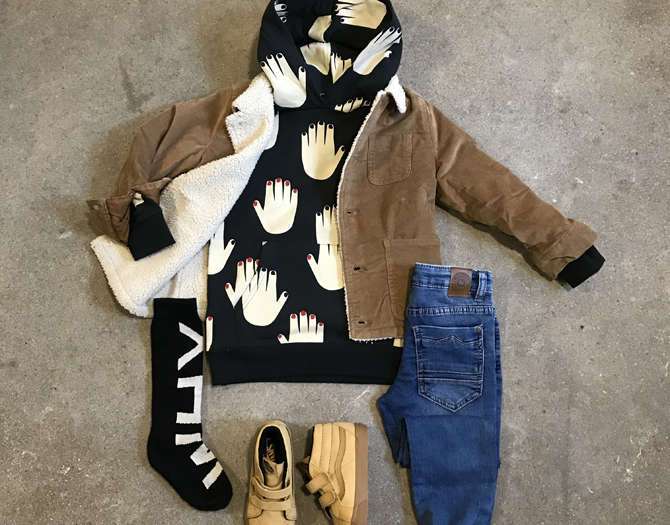 SHOP THE LOOK: COOL FOR SCHOOL