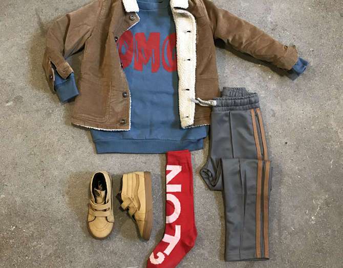 SHOP THE LOOK: COOL FOR BOYS