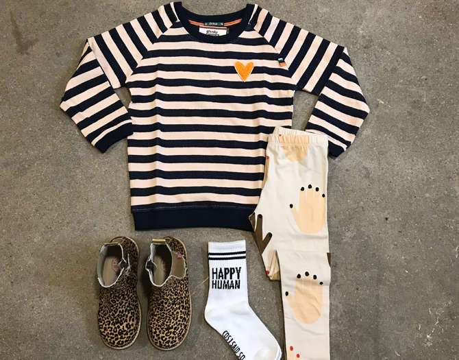 SHOP THE LOOK: HI GIRLS