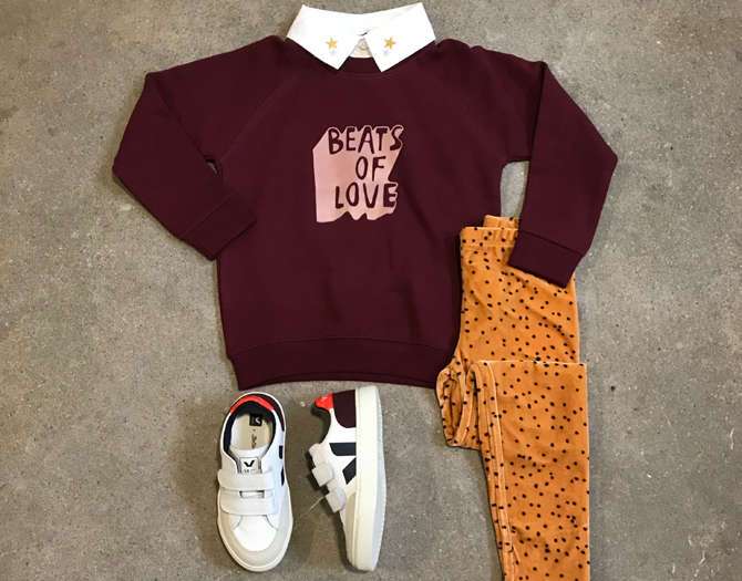 SHOP THE LOOK: LOVE & VELVET