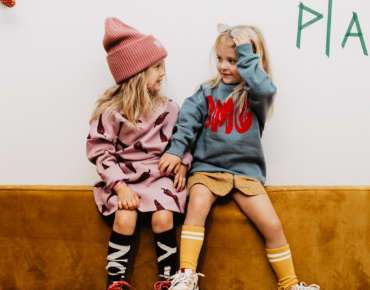 10X DUURZAME KINDERKLEDING MERKEN