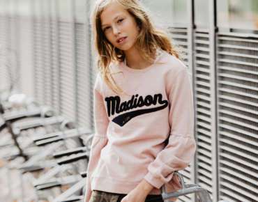 AMERICA TODAY JUNIOR: DE OUTFIT VAN ELODIE