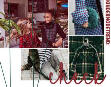 3X KINDERMODE TRENDS HERFST/WINTER 2018