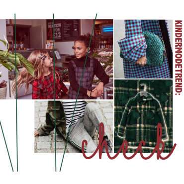 3X KINDERMODE TRENDS HERFST/WINTER 2018