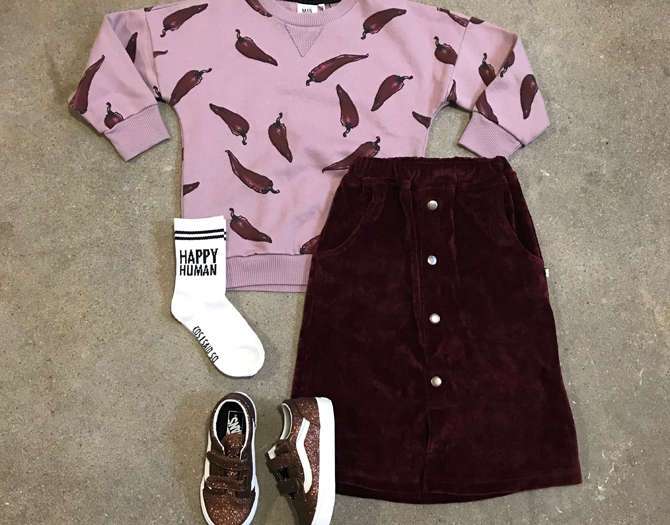 SHOP THE LOOK: SPICE IT UP