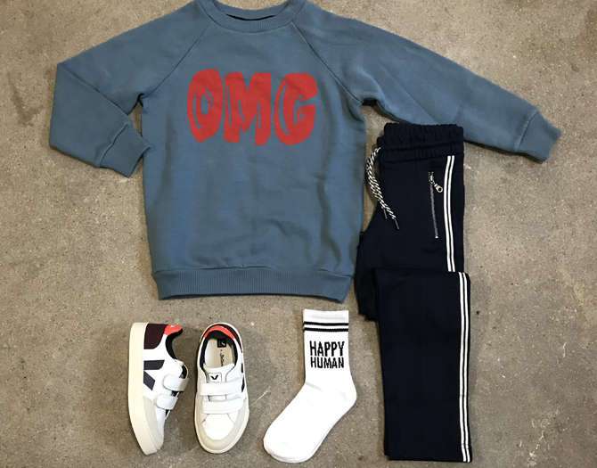SHOP THE LOOK: COOL & SPORTY