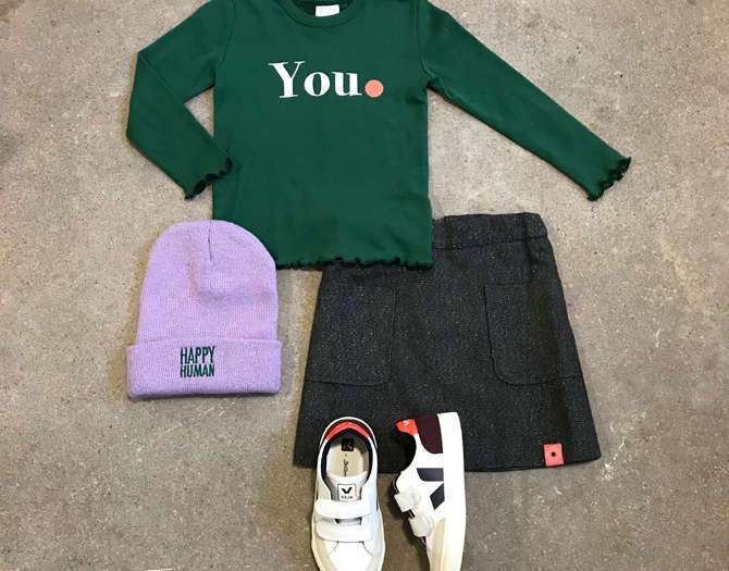 SHOP THE LOOK: YOU!
