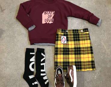 SHOP THE LOOK: BEATS OF LOVE