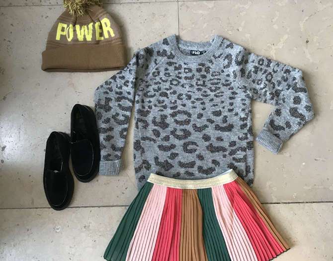 SHOP THE LOOK: COLORFUL GIRL!