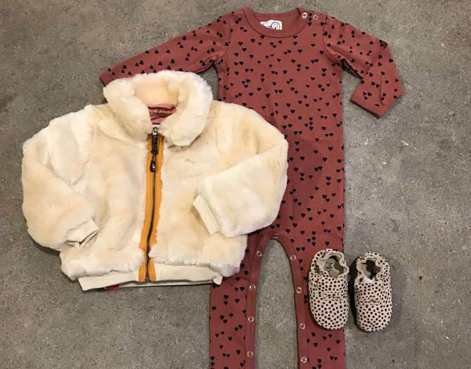 SHOP THE LOOK: BABY GIRL