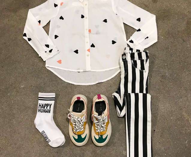 SHOP THE LOOK: SPREAD THE LOVE