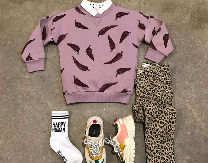 SHOP THE LOOK: PRINT ON PRINT