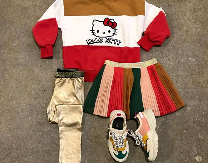 SHOP THE LOOK: Hi GIRL